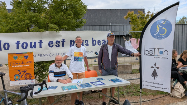 Forum des associations
