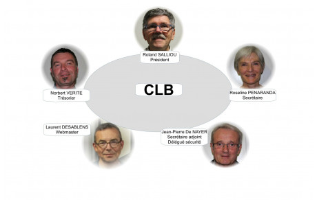 CONSTITUTION DU BUREAU