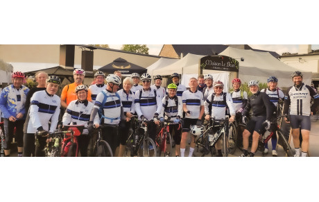 Randonnée à Paimpont - 27 septembre 2025